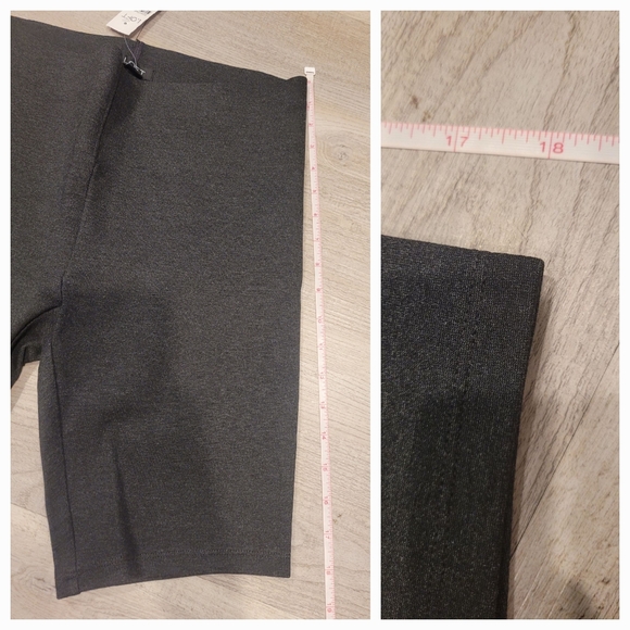 NWT Loft Bike Shorts S - Picture 4 of 6